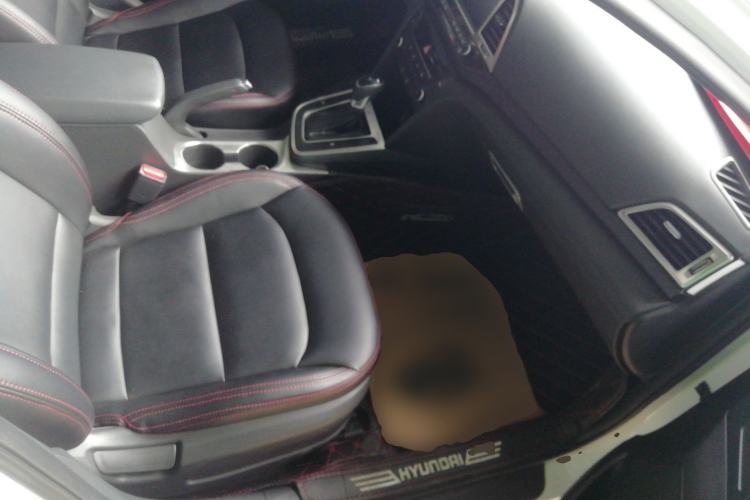 Used Hyundai Elantra 2018 1.4T Dual-Clutch Xuan Dong · Dynamic Edition
