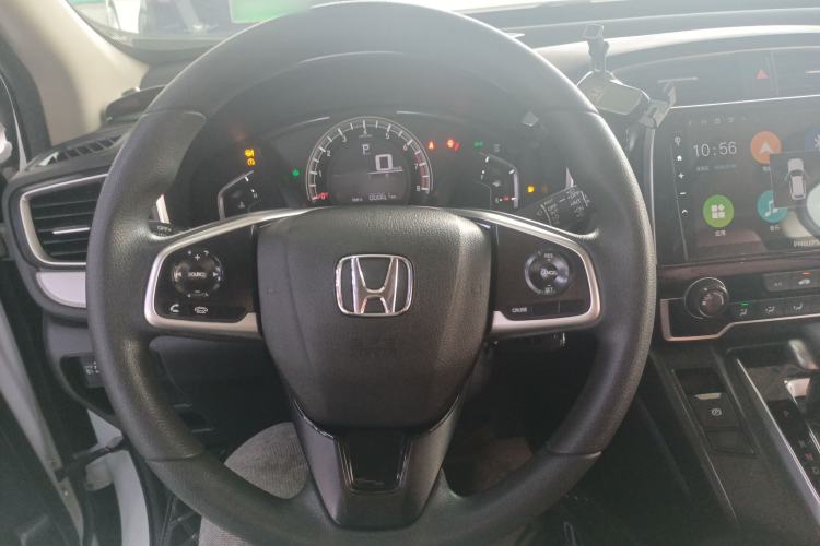 Used Honda CR-V 2021 240TURBO CVT 2WD Comfort Version
