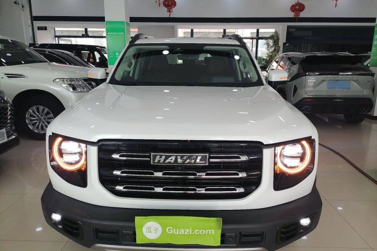 Used Haval DARGO 2021 1.5T DCT Two-Wheel Drive Border Collie Edition

