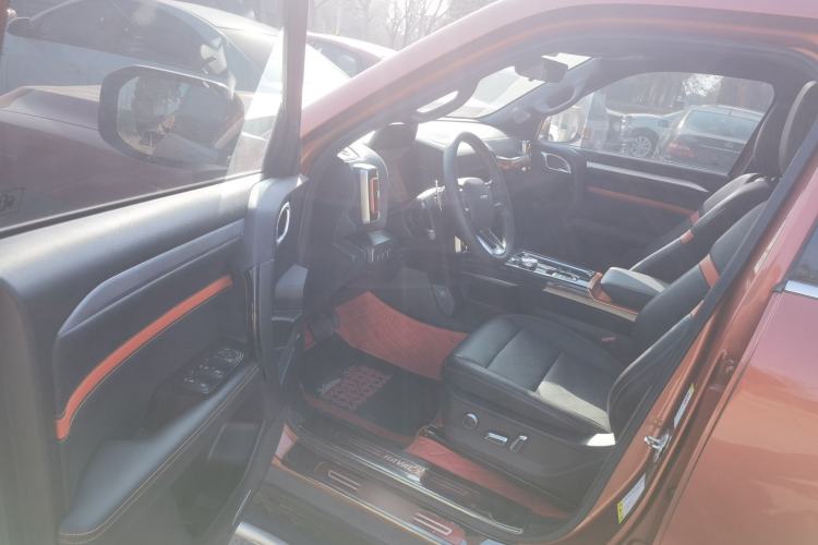 Used Haval DARGO 2021 1.5T DCT Two-Wheel Drive Border Collie - Wangcai Edition
