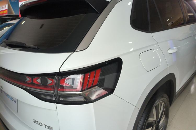 Used Volkswagen Tayron 2025 Zhongxiang Version 330TSI
