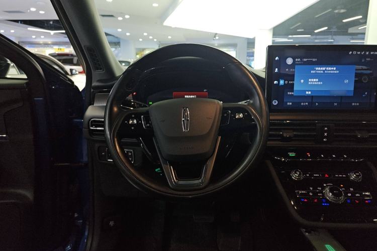 Used Lincoln Corsair 2022 2.0T Two-Wheel Drive Deluxe Edition
