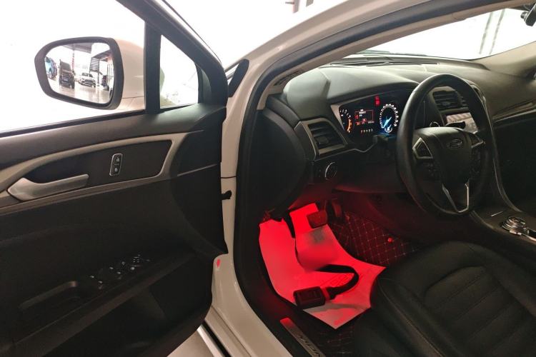 Used Ford Mondeo 2017 EcoBoost 200 Stylish Model
