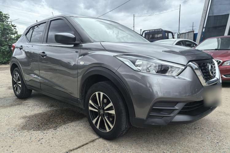 Used Nissan Kicks 2017 1.5L Manual Cool Dynamic Edition
