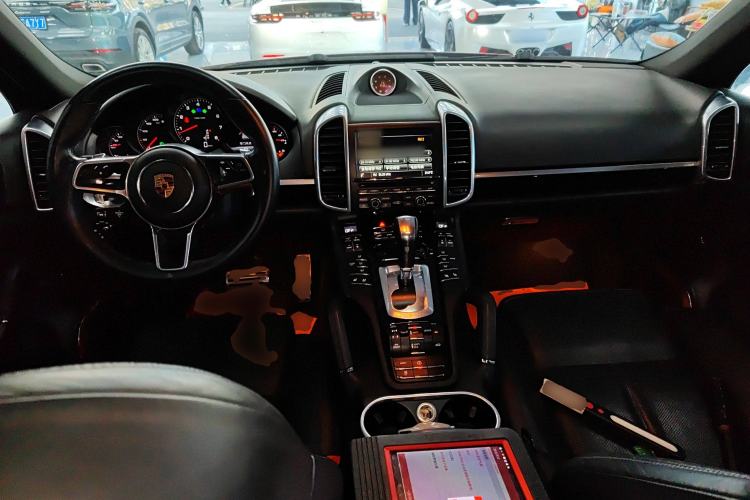 Used Porsche Cayenne 2016 Cayenne 3.0T
