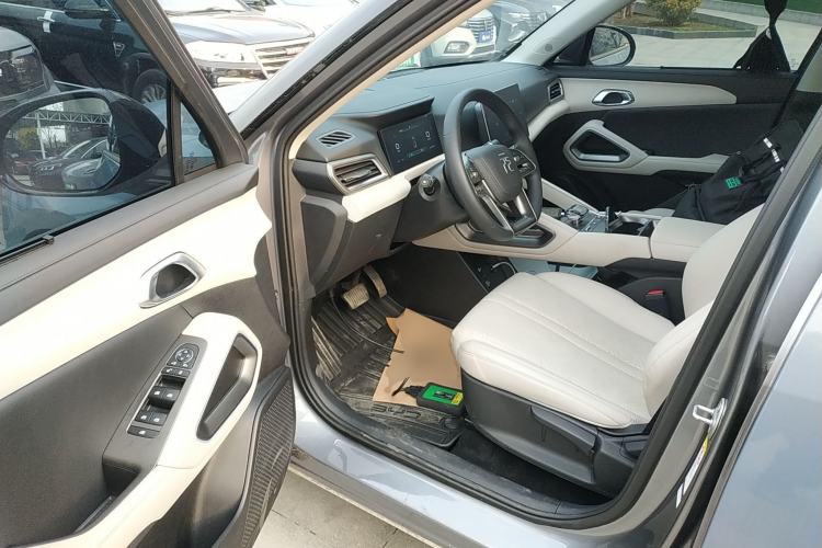 Used BYD Yuan UP 2024 401 km Active Version