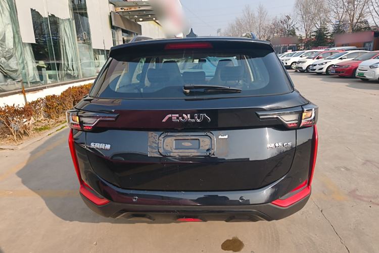 Used Dongfeng Aeolus Yixuan GS 2023 Mach Edition 1.5L Automatic Wealth Creation Version