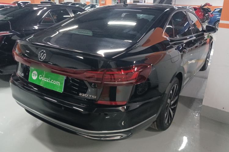 Used Volkswagen Passat 2023 Revised 330TSI Starry Elite Edition
