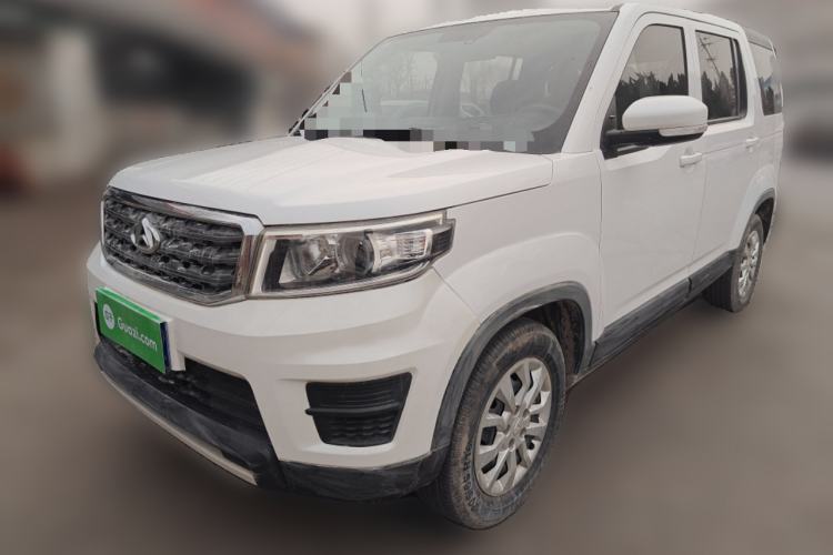 Used Oshan X70A 2019 1.5L Manual Standard Version China VI