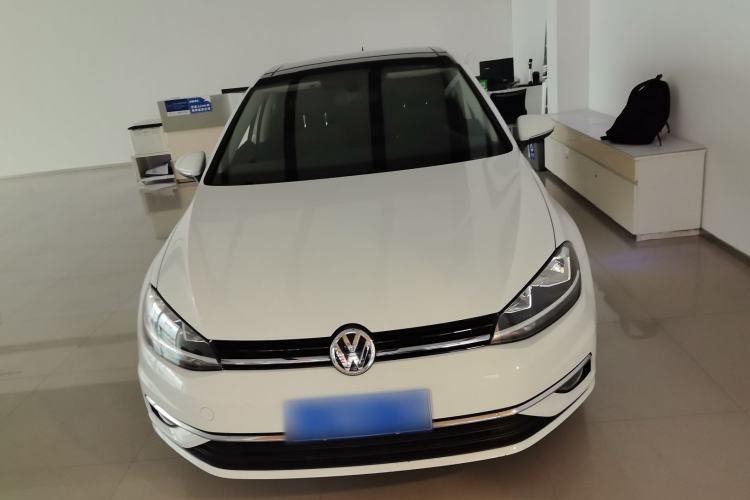 Used Volkswagen Golf 2020 280TSI DSG Comfort Version
