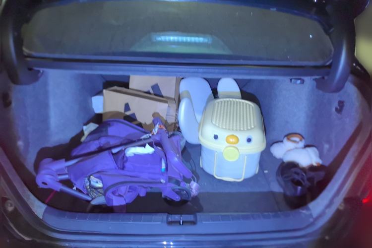 Used Honda Accord 2018 260TURBO Elite Edition China VI