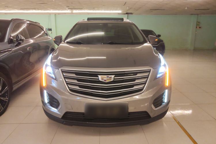 Used Cadillac XT5 2018 28T Four-Wheel Drive Luxury Model