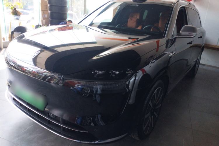 Used Hima AITO M9 2024 Range-Extended Max Edition 42 kWh 6-Seater Version