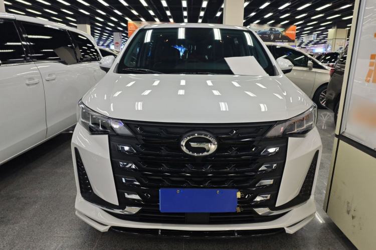 Used GAC Trumpchi M6 2023 PRO 270T DCT Luxury Edition