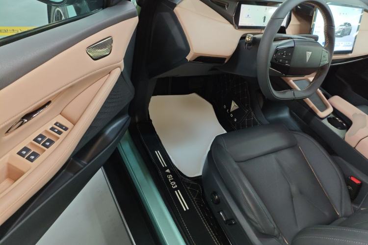 Used  SL03 2022 515 Pure Electric Version