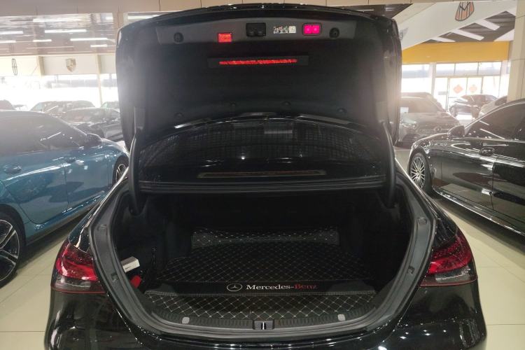 Used Mercedes-Benz E-Class 2023 E 300 L Stylish Model
