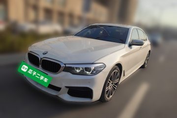 Used BMW 5 Series 2018 Restyled 530Li Leading Edition M Sport Package