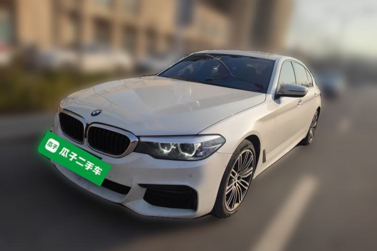 Used BMW 5 Series 2018 Restyled 530Li Leading Edition M Sport Package