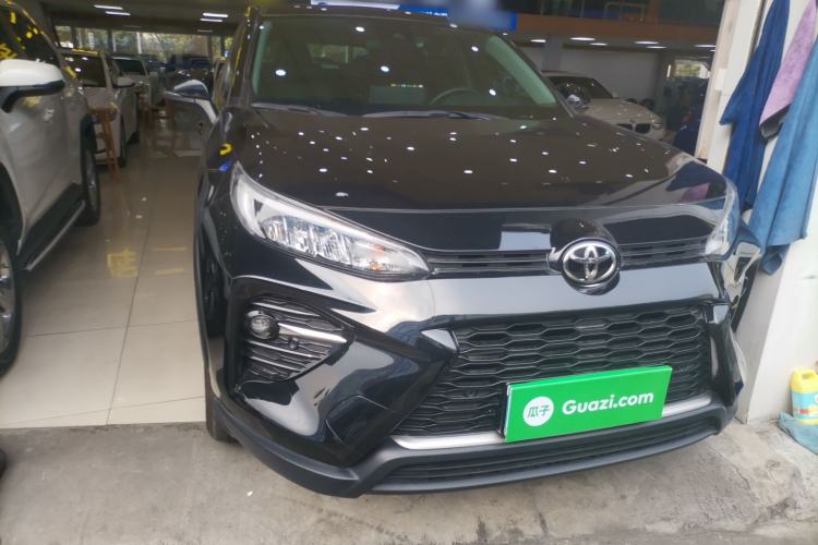 Used Toyota Wildlander 2022 2.0L CVT Two-Wheel Drive Luxury Edition
