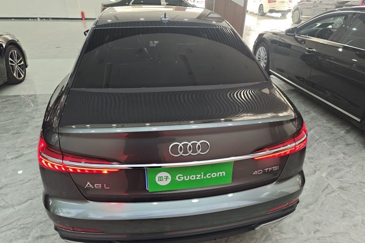 Used Audi A6L 2020 40 TFSI Luxury Dynamic Model
