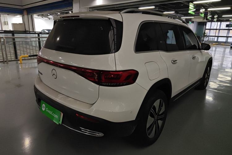 Used Mercedes-Benz EQB 2023 EQB 260
