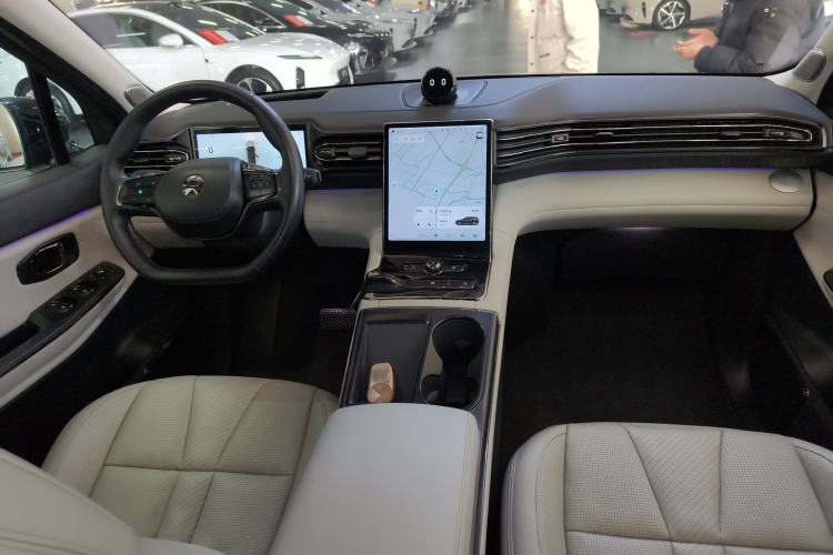 Used Nio ES8 2020 580 km Range Six-Seater Version