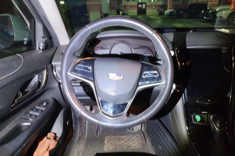 Used Cadillac ATS-L 2017 28T Tech Edition