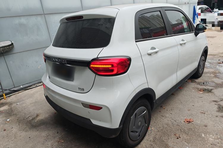 Used Leapmotor T03 2024 200 Lite Edition
