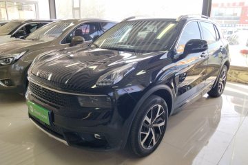 Used Lynk & Co 01 2017 2.0T Four-Wheel Drive Pro Edition