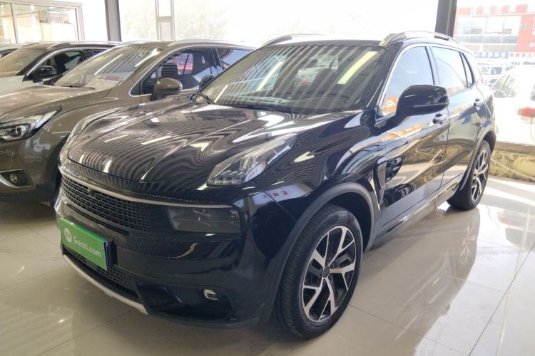 Used Lynk & Co 01 2017 2.0T Four-Wheel Drive Pro Edition
