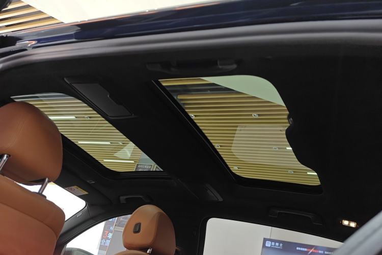 Used BMW 5 Series 2018 Restyled 530Li Leading Edition M Sport Package