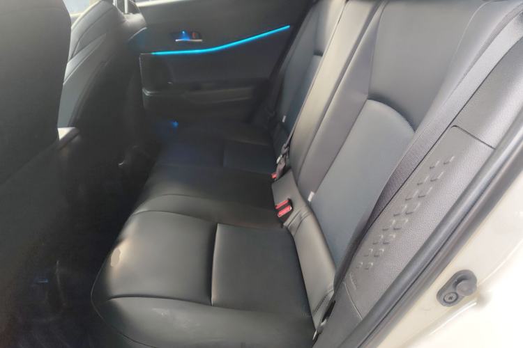 Used Toyota C-HR 2020 2.0L Leading Edition