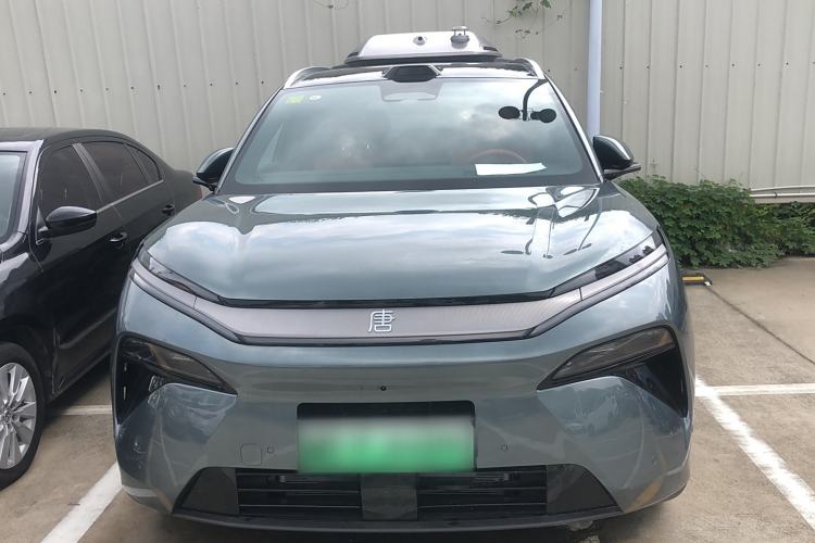 Used BYD Tang L 2025 DM 175KM Drone Player Edition
