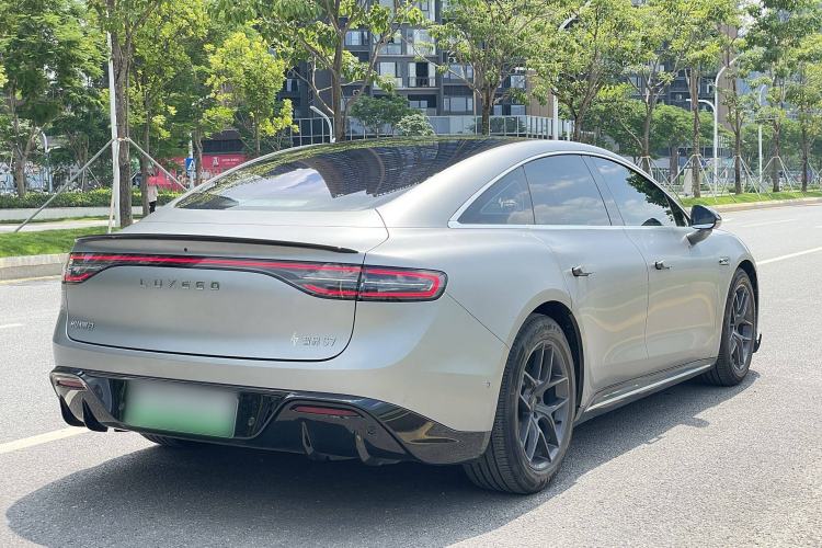 Used Hima Luxeed S7 2024 Max+ Rear-Drive Ultra-Range Intelligent Driving Edition
