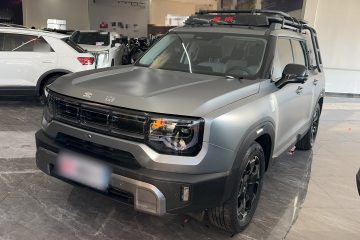 Used  BJ30 2024 1.5T Magic Electric Drive Advanced Version