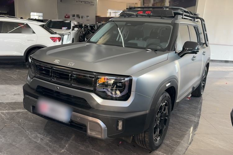 Used BAIC Off-Road BJ30 2024 1.5T Magic Electric Drive Advanced Version
