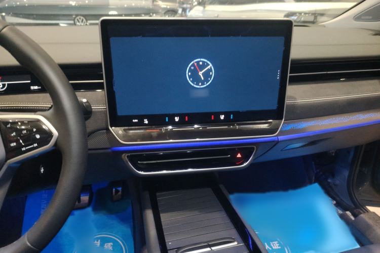 Used Volkswagen ID.7 VIZZION 2024 PRO Model