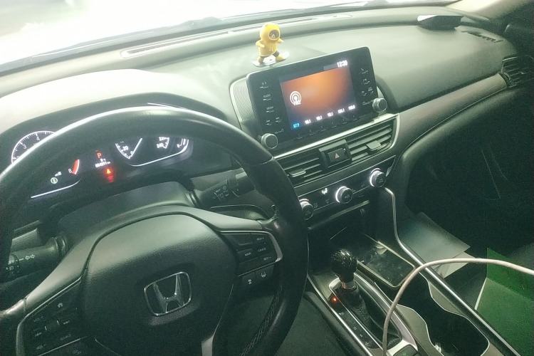 Used Honda Accord 2018 260TURBO Luxury Edition China VI
