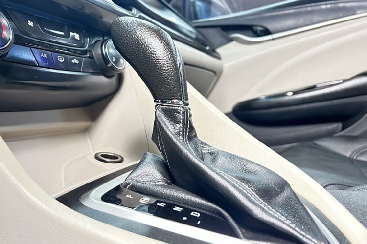 Used Buick GT 2015 15N Automatic Entry-Level Trim
