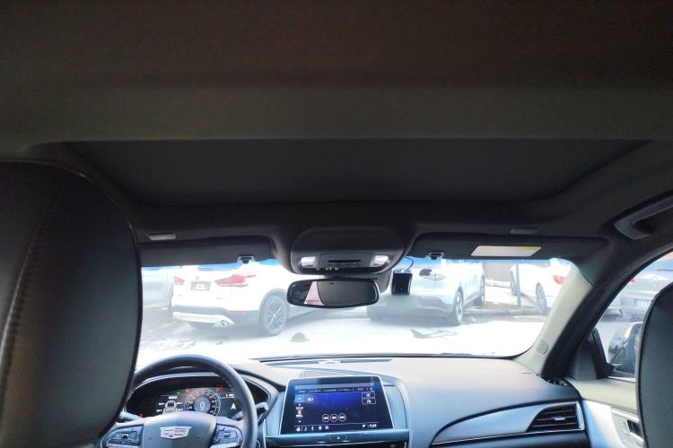 Used Cadillac CT5 2023 28T Luxury Edition (Standard Version)