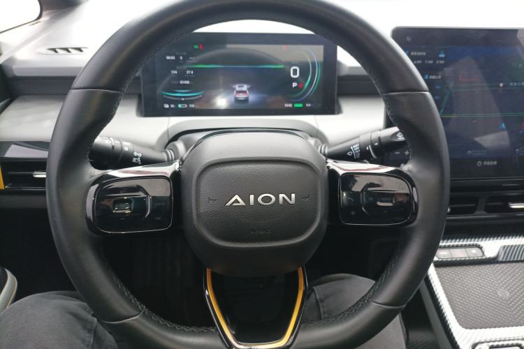 Used AION Y 2022 70 Intelligent Edition Lithium Iron Phosphate