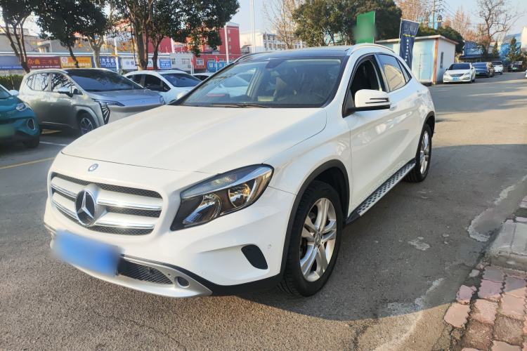 Used Mercedes-Benz GLA 2015 GLA 200 Sport Edition