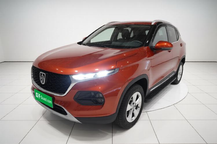 Used Baojun 510 2019 1.5L Automatic Enjoyment Model China VI