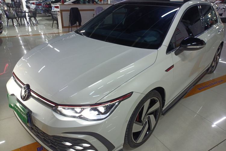 Used Volkswagen Golf GTI 2021 380TSI DSG GTI