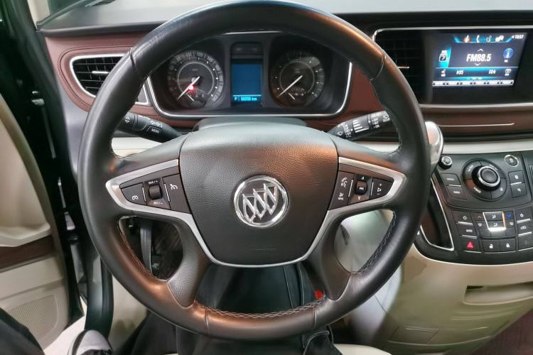 Used Buick GL8 2018 28T Luxury Model China VI Standard