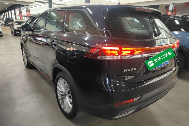 Used Oshan X7 PLUS 2022 1.5T Blue Whale Edition Automatic Prestige Version