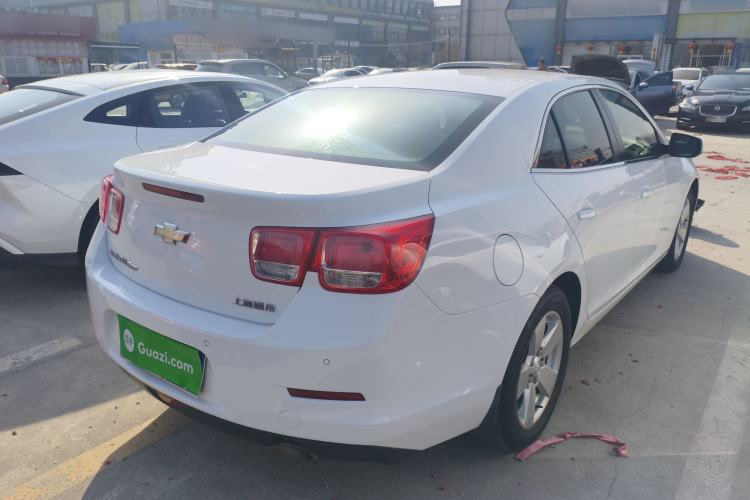 Used Chevrolet Malibu 2013 1.6T Automatic Comfort Edition