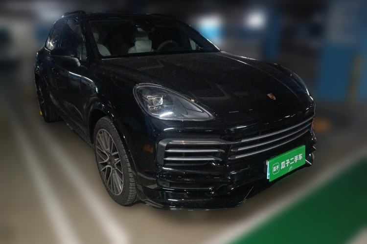 Used Porsche Cayenne 2019 Cayenne 3.0T