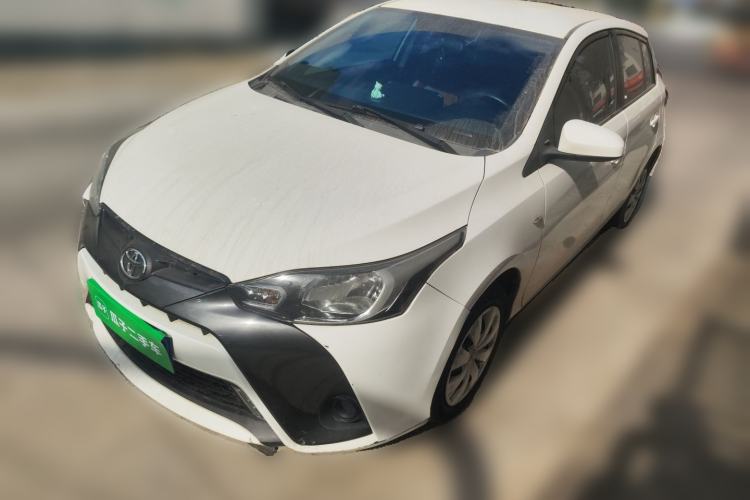 Used Toyota YARiS L 2016 Revised 1.5E CVT Charming Edition