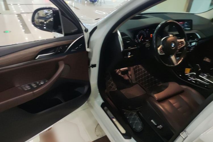 Used BMW X3 2018 xDrive30i Luxury Model with M Sport Package China V Emission Standard